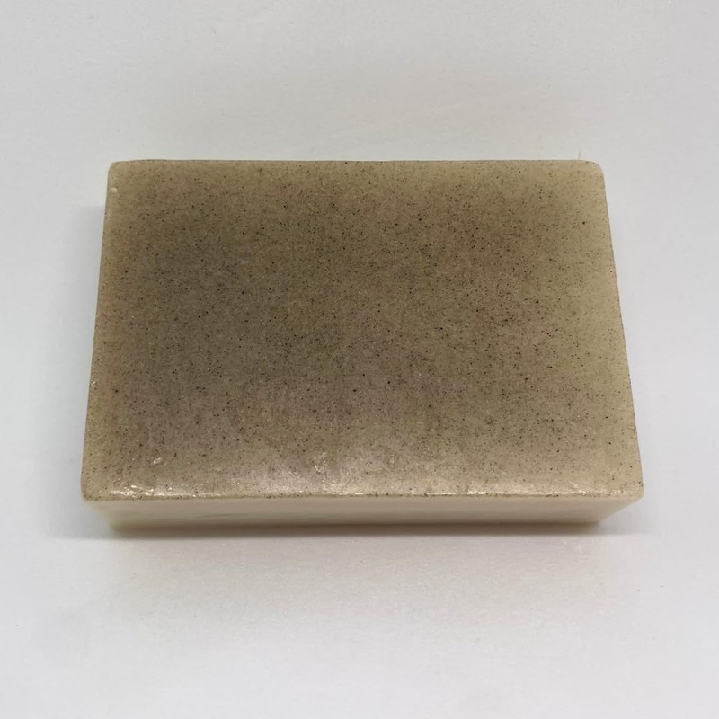 Bentonite Clay Detoxifying Soap, Handmade Soap Bar, Body Soap Bars