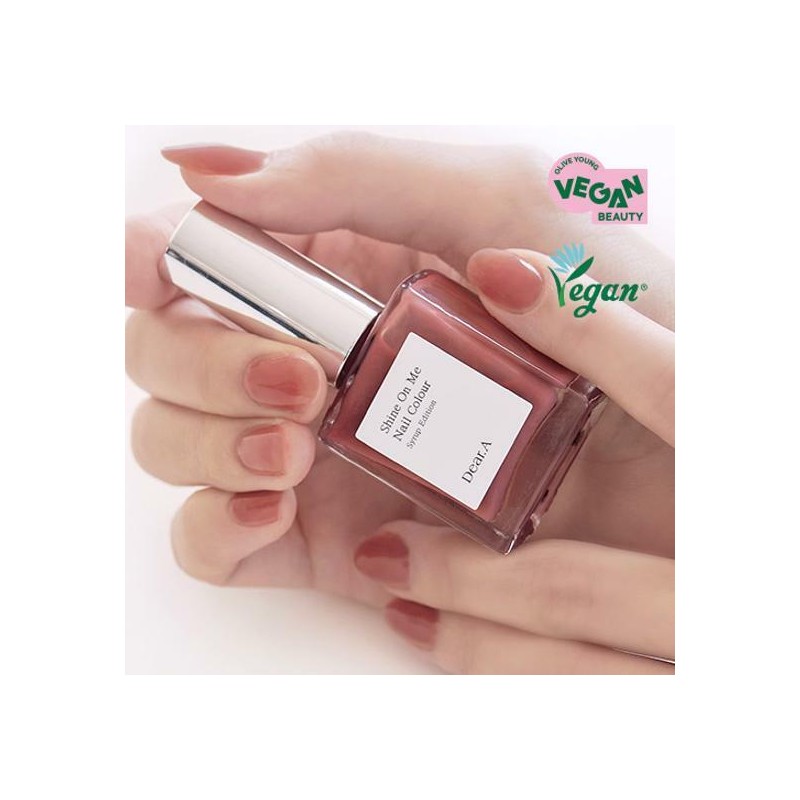Dear.A Shine On Me Nail Colour 23 Colors - SE02