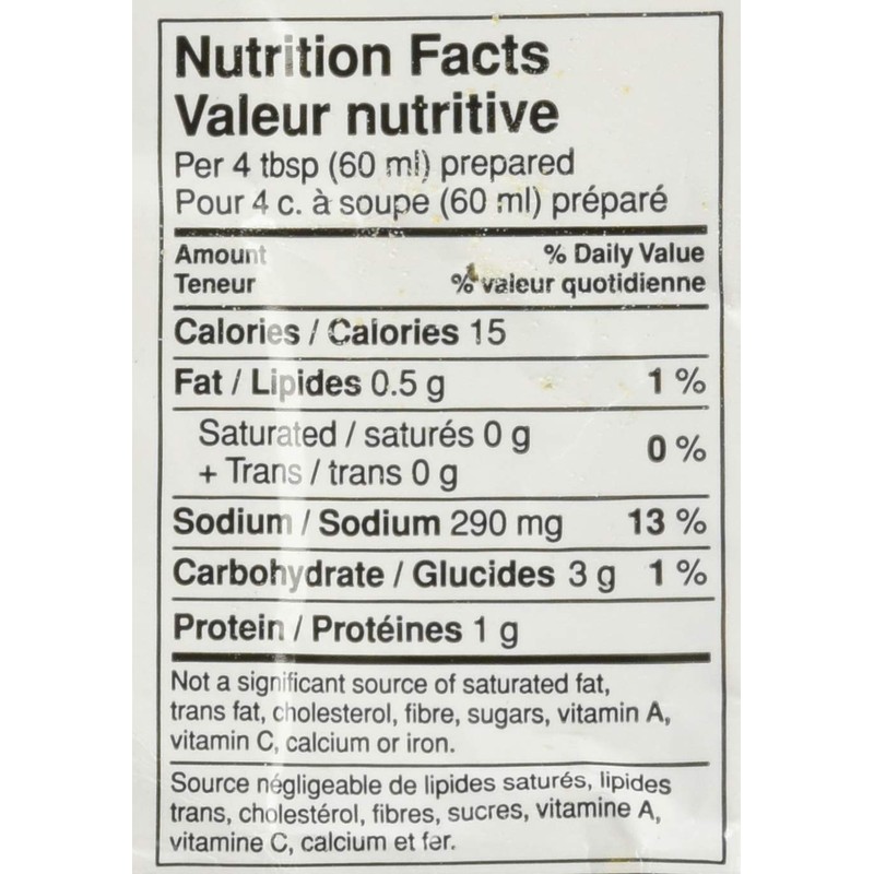Mayacamas Chicken Gravy Mix, 0.70-Ounce Units (Pack of 12)