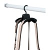 WENKO Handbag Holder Hercules Black