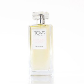 TOVA Body, Mind & Spirit Eau de Parfum – Peaches & Cream Scent for Women – Osmanthus Rose Apricot – USA-Made & Cruelty-Free – 3.4 fl oz