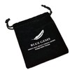 [Blue Gems] 片耳 Single Silver Earrings Hoop Simple; amthks –