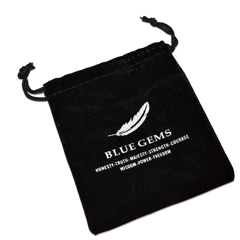 [Blue Gems] 片耳 Single Silver Earrings Hoop Simple; amthks –