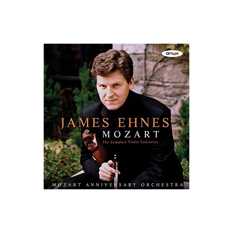 Mozart: Violinkonzerte 1-5 /Adagio K261 / Rondo K269 / Rondo