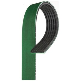 ACDelco Gold K061080HD Heavy Duty V-Ribbed Serpentine Belt