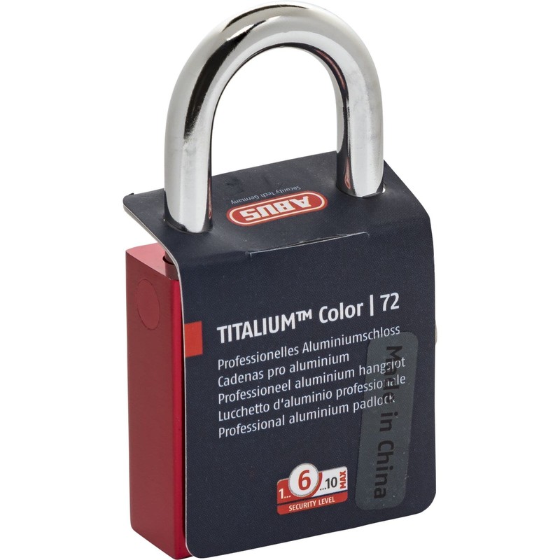 ABUS Love 74/40 Lock Look 4 SL 6 Brand ABUS