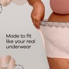 Always Discreet Boutique Adult Incontinence & Postpartum Underwear for Women,
