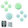 For Switch 2 Stick Cover, Button Cover, Mocasa Switch Joycon