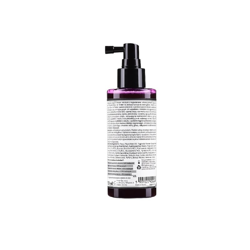 Anwen Grow Me Tender 150 ml Herbal Rubbing Against Hair