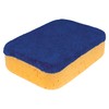 Microfiber Polishing Sponge, Heavy Duty, Ultra Performance, Extra Large 7.5”