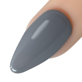 Young Nails Mani-Q Color Gel Polish - Soft Gel Nail Polish for Natural Nails, Nail Enhancements, Builder Gel, Fast Curing LED/UV Soak-Off Gel, Use w/Gel Base & Top Coat, 1/3 oz, Little Gem