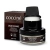 Cocciné - Schuhpflege- und -konditionierungscreme, Schuhcreme, Farbe auffrischen, Klare Ledercreme