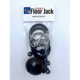 Floor Jack Seal Kit for Ajax 2784, 784, Lincoln (Walker) 784, 884, All Series, Seal Replacement Kit, Quality Replacement Parts for Repairs