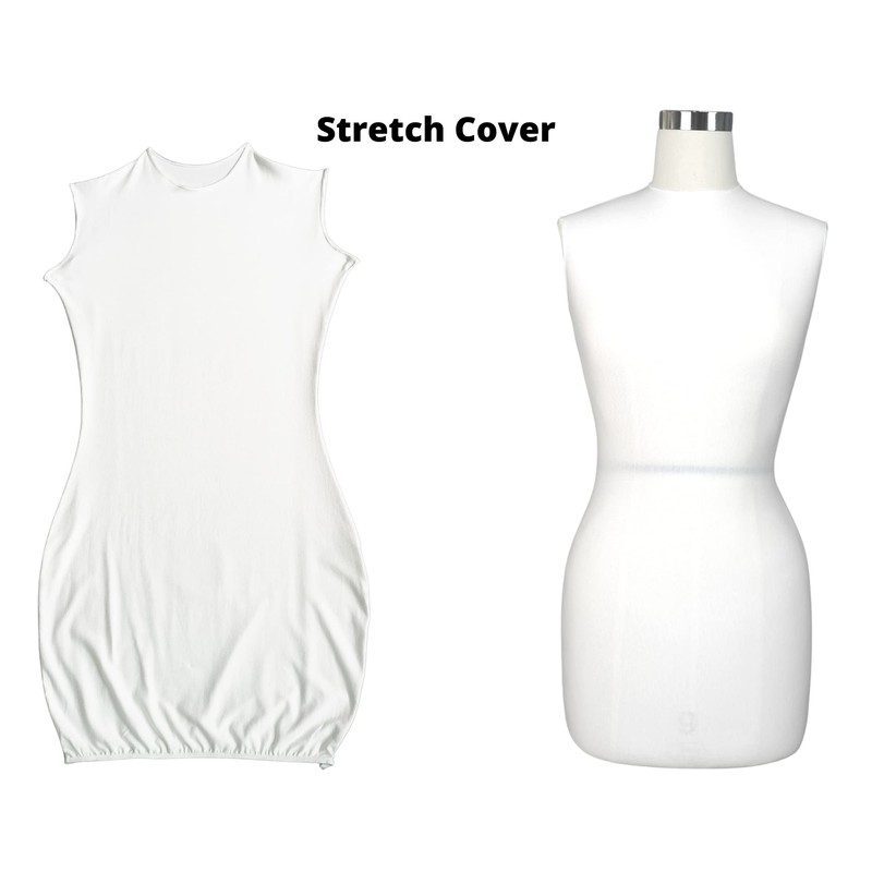 Pro Modular Dress Form Padding Regular Size Kit (20 Pieces)