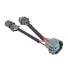 Obd1 to Obd2 10 Pin Distributor Adapter Jumper Harness Plug