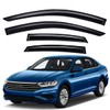 Lightronic Extra Durable Outside-Mount Auto Vent Window Visor, Fits 2019-2025