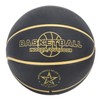 Black Basketball Training Wear Resistance Safe Large Particles Easy Grip