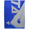 VICTAS V-TW051 044523 Table Tennis Sports Towel, Blue (0120)