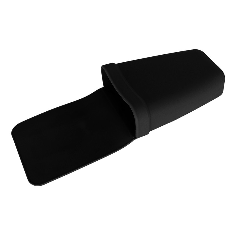 Heat Resistant Silicone Pouch Protective Soft Washable Silicone Flat Iron