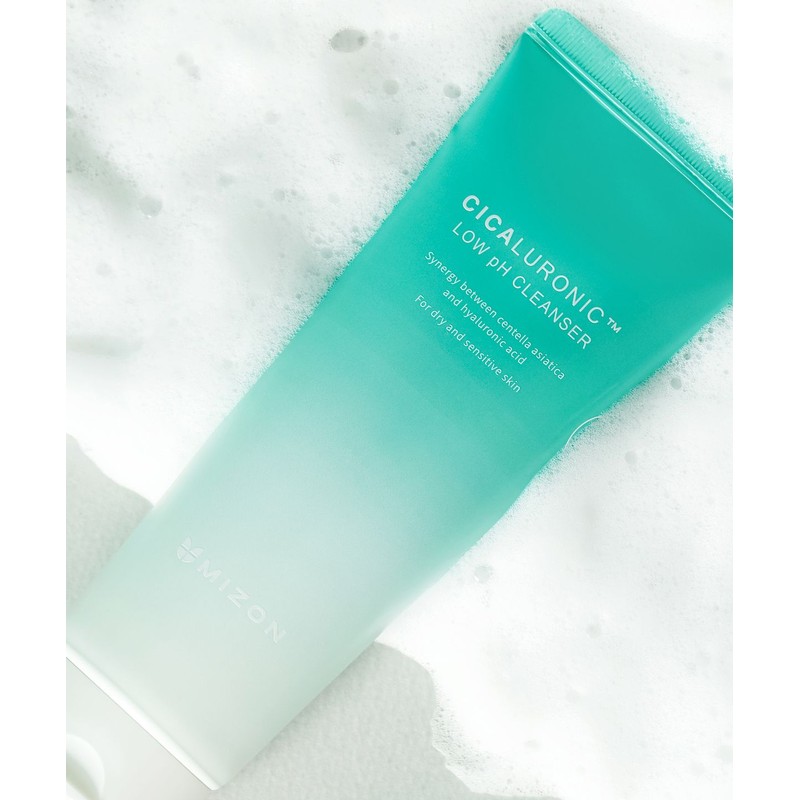 Mizone MIZON CICA-ROONIC Low pH Cleanser 120ml