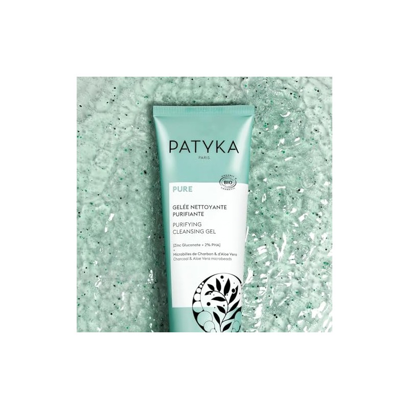 Patyka Pure Purifyng Cleansing Gel 150ml