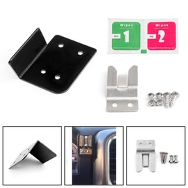 Areyourshop 75WXST CB Radio Versamount Mount Versatile Bracket for Ram 1500 2500 09-16