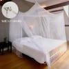 Dreamy wing Mosquito Net, For 11.8 ft{^>2