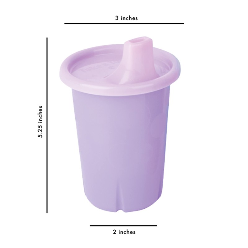 The First Years Take & Toss Sippy Cups - Spill