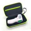 Healeved 1pc Forehead Storage Bag Digital Case Touchless Meter Organizer