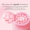 Crema Cápsulas Colágeno Rosa Medicube