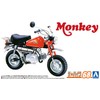 Aoshima 1/12 The Bike Series No. 68 Honda Z50J-1 Monkey