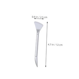 Minkissy Stainless Steel Pore Cleaning Shovel for Blackhead Removal Facial Exfoliator Pimple Tool Skin Care Tool for Women Men