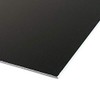 Aluminium Ral 9005 Deep Black 1.0 mm Sheet Metal Strips
