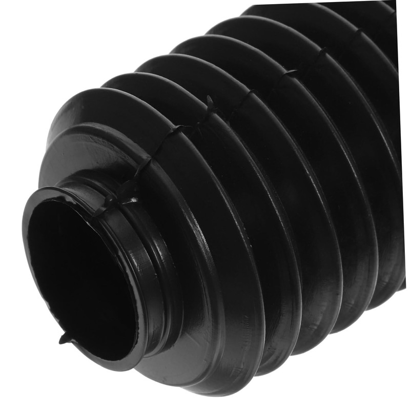 ABOOFAN 4pcs Motorcycle Shock Absorber Protector Boots Lightweight Front Fork