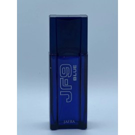 JAFRA JF9 BLUE Cologne 3.3 fl. oz. New and sealed