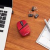 Verbatim 2.4G Wireless Mini Travel Optical Mouse with Nano Receiver
