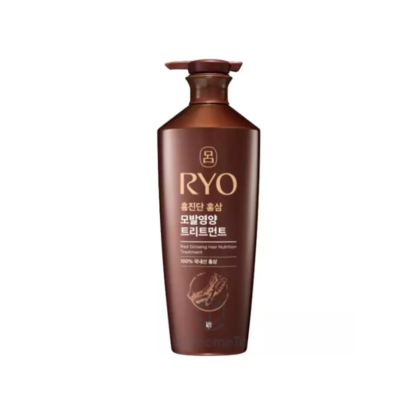 Ryeo 려 홍진단 홍삼 모발영양 샴푸 820ml x3개 약해진 두피와