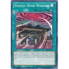 Yosenju Wind Worship - RIRA-EN057 - Common - Unlimited Edition