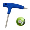 Causitema Golf Wrench Dual Purpose T20 T25 Golf Wrench Double