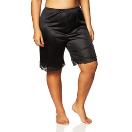 Ilusión Blumer Ropa Interior, Mujer, Negro (Black), 36