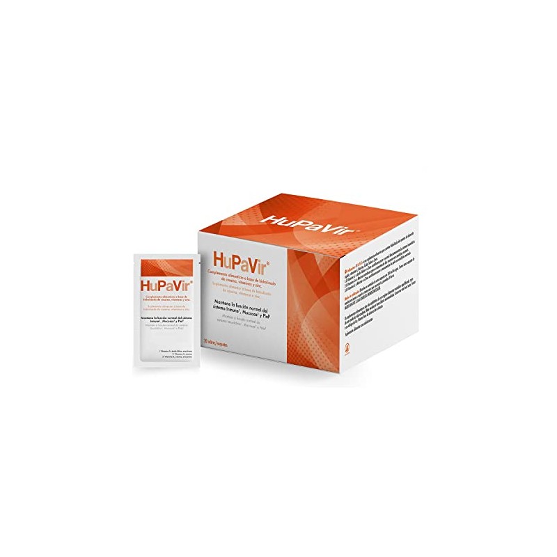 HuPaVir 20 envelopes