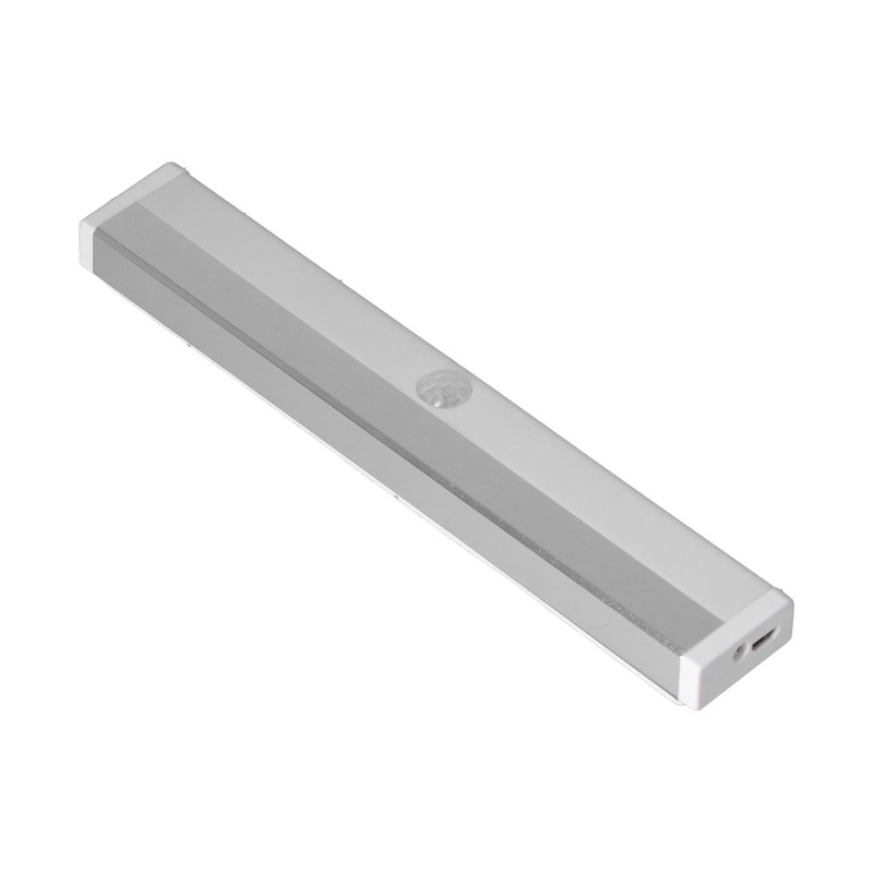 LED Closet Light Motion Sensor 2-Gear Portable USB Drawer Light