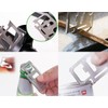 Credit Card 11-in-1 Survival Pocket Tool, Thickened Stainless Beer Opener