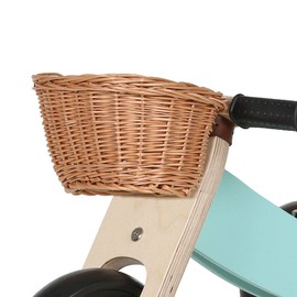 Bandits and Angels - Wicker Basket for Wooden Wheels