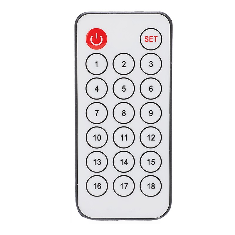 4 Channel Receiving Relay Module 4CH Infrared Remote Transceiver Receiver