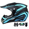 Motocross Helmet,Adult &Youth Trend Full Face,ATV Motorcycle,Dirt Bike Downhill Off-Road