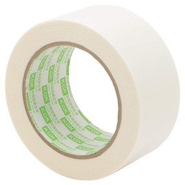 Double Sided Tape Standard Non-woven Fabric Double-Sided Tape 2.0 inches (50 mm) x 66.6 ft (20 m) KGK Kyodo Giken Chemical