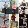 LSORPWK Running Belt, Running Fanny Pack, Phone Holder for Running,