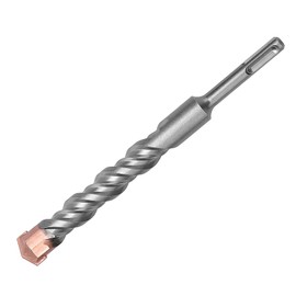 1-3/8 x 13.75 inch (35x350mm) SDS Plus Masonry Drill Bit, Rotary Hammer Drill Bit,Concrete Drill Bit for Concrete, Brick, Block,1-3/8 x 11.25 x 13.75 inch