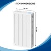 Tio2 Treated HEPA Filter Replacement Compatible with Electrolux Aerus Lux